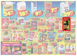 Shoprite Eastern Cape : Easter (7 Apr - 20 Apr 2014), page 4