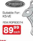 Femo Oil Pumps  Suitable For:K5-VE