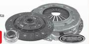 Femo Clutch Kit Suitable For: Toyota Avanza 1.5 K5 (O6-) -Per Kit