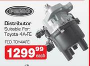 Femo Distributor  Suitable For: Toyota 4A-FE
