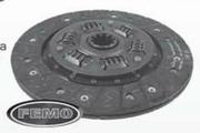 Femo Clutch Plates Suitable For: Toyota Avanza 1.3 K3