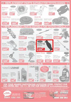 Autozone : (8 Apr - 20 Apr 2014), page 4