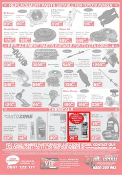 Autozone : (8 Apr - 20 Apr 2014), page 4