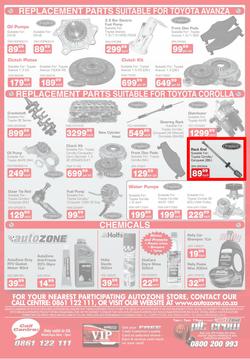 Autozone : (8 Apr - 20 Apr 2014), page 4