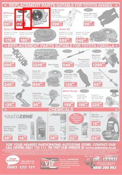 Autozone : (8 Apr - 20 Apr 2014), page 4