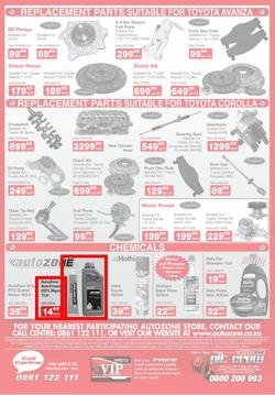 Autozone : (8 Apr - 20 Apr 2014), page 4
