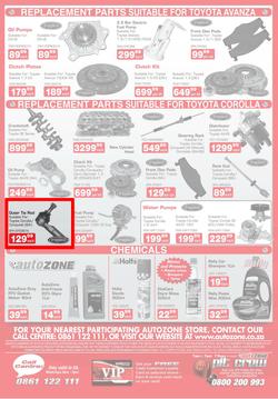 Autozone : (8 Apr - 20 Apr 2014), page 4