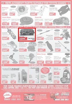 Autozone : (8 Apr - 20 Apr 2014), page 4