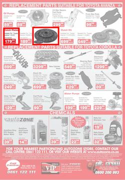 Autozone : (8 Apr - 20 Apr 2014), page 4