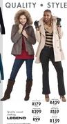 Legend Skinny Jeans