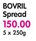 Bovril Spread-5x250g