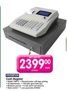 Olympus Cash Register CM912