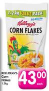 Kellogg's Corn Flakes-1.2kg