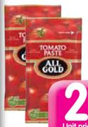All Gold No Waste Paste Disposal pack-50gm