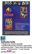 POS Software Suite