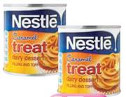 Nestle Caramel Treat-360g