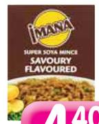 Imana Soya Mince(All variants)-100g