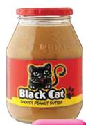 Black Cat Peanut Butter(All variants)-800g