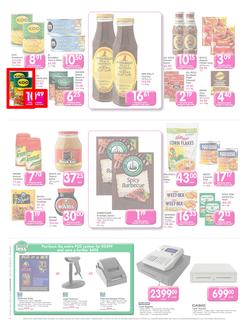 Makro Bloemfontein : Food (9 Apr - 23 Apr 2014), page 4