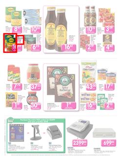 Makro Bloemfontein : Food (9 Apr - 23 Apr 2014), page 4
