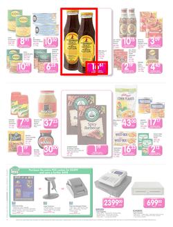 Makro Bloemfontein : Food (9 Apr - 23 Apr 2014), page 4