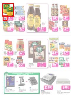 Makro Bloemfontein : Food (9 Apr - 23 Apr 2014), page 4