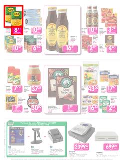 Makro Bloemfontein : Food (9 Apr - 23 Apr 2014), page 4