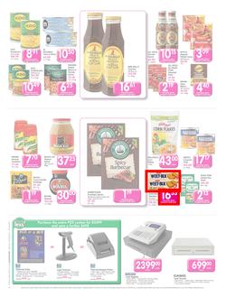 Makro Bloemfontein : Food (9 Apr - 23 Apr 2014), page 4