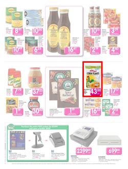 Makro Bloemfontein : Food (9 Apr - 23 Apr 2014), page 4
