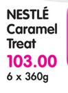 Nestle Caramel Treat-6x360g