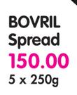 Bovril Spread-5x250g
