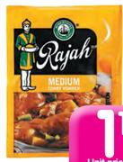 Rajah Curry Powder Envelope-40x7g