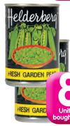 Helderberg Peas-410g