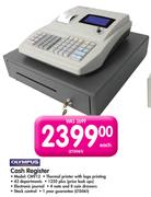 Olympus Cash Register CM912