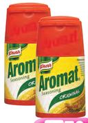 Knorr Aromat Canisters-10x75g