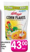 Kellogg's Corn Flakes-1.2kg