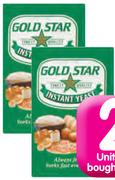 Gold Star Instant Dry Yeast-12x10g