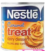 Nestle Caramel Treat-360g