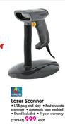 Laser Scanner