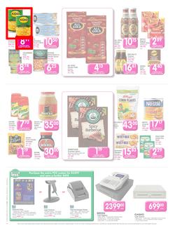 Makro Cape Town : Food (9 Apr - 23 Apr 2014), page 4