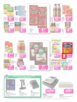 Makro Cape Town : Food (9 Apr - 23 Apr 2014), page 4