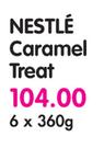 Nestle Caramel Treat-6x360g