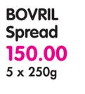 Bovril Spread-5x250g