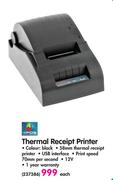 Thermal Receipt Printer