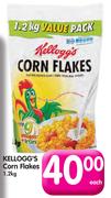 Kellogg's Corn Flakes-1.2kg