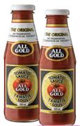 All Gold Tomato Sauce-350ml