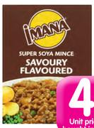Imana Soya Mince-10x100g