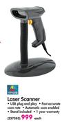 Laser Scanner