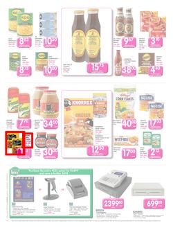 Makro Gauteng : Food (10 Apr - 23 Apr 2014), page 4