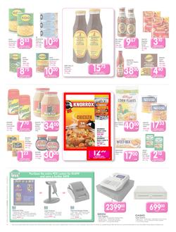 Makro Gauteng : Food (10 Apr - 23 Apr 2014), page 4